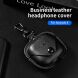 Защитный чехол UniCase Retro Cover для Apple AirPods 4 - Red (364400R). Фото 10 из 11