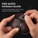 Защитный чехол UniCase Retro Cover для Apple AirPods 4 - Red (364400R). Фото 8 из 11
