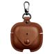 Защитный чехол UniCase Retro Cover для Apple AirPods 4 - Brown (364400Z). Фото 1 из 11