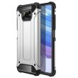 Защитный чехол UniCase Rugged Guard для Xiaomi Poco X3 / Poco X3 Pro - Silver (281419S)