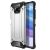 Защитный чехол UniCase Rugged Guard для Xiaomi Poco X3 / Poco X3 Pro - Silver: фото 1 из 11