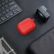 Захисний чохол UniCase Simple Stylish для Apple AirPods Pro - Wine Red (263210WR). Фото 6 з 7