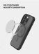 Защитный чехол UniCase Spectre Series для Apple iPhone 15 - Translucent (329563T). Фото 4 из 8