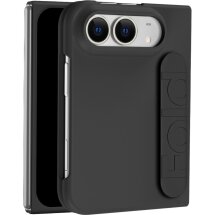 Защитный чехол UniCase Wristband Case (FF) для iPhone Duo - Black: фото 1 из 7