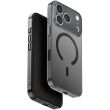 Защитный чехол UNIQ Airsuit MagClick для iPhone 17 Pro (ASMGSMK) - Black (403279B)
