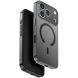 Защитный чехол UNIQ Airsuit MagClick для iPhone 17 Pro (ASMGSMK) - Black (403279B). Фото 1 из 5