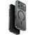 Защитный чехол UNIQ Airsuit MagClick для iPhone 17 Pro (ASMGSMK) - Black: фото 1 из 5