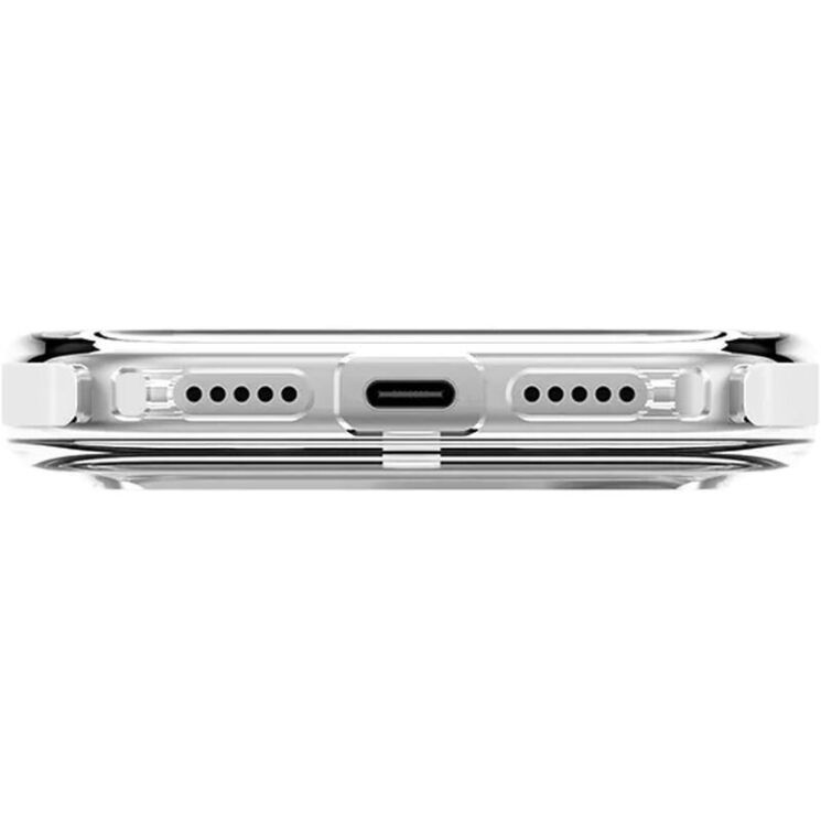 Защитный чехол UNIQ Combat для iPhone 18 Pro UNIQ-IP6.3P(2026)-COMMBWHT - White (423764W) Защитный чехол UNIQ Combat для iPhone 18 Pro UNIQ-IP6.3P(2026)-COMMBWHT - White: фото 5 из 11