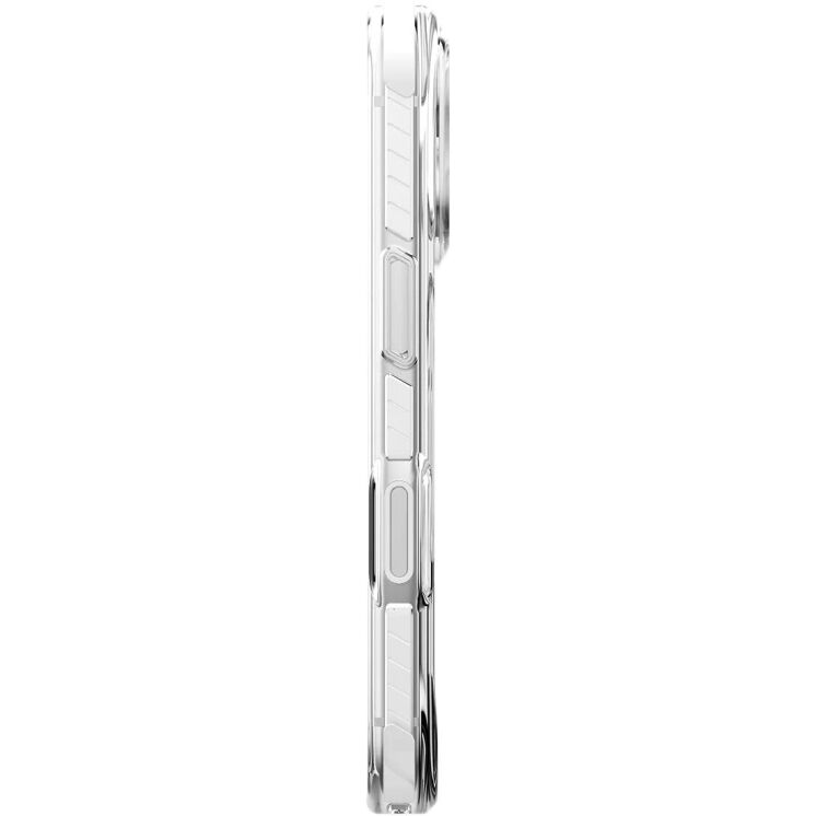 Защитный чехол UNIQ Combat для iPhone 18 Pro UNIQ-IP6.3P(2026)-COMMBWHT - White (423764W) Защитный чехол UNIQ Combat для iPhone 18 Pro UNIQ-IP6.3P(2026)-COMMBWHT - White: фото 4 из 11