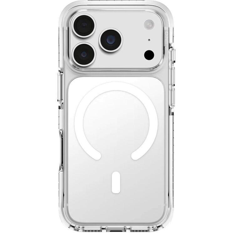 Защитный чехол UNIQ Combat для iPhone 18 Pro UNIQ-IP6.3P(2026)-COMMBWHT - White (423764W) Защитный чехол UNIQ Combat для iPhone 18 Pro UNIQ-IP6.3P(2026)-COMMBWHT - White: фото 2 из 11