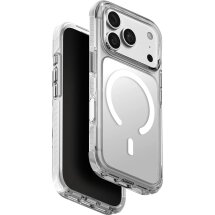 Защитный чехол UNIQ Combat для iPhone 18 Pro UNIQ-IP6.3P(2026)-COMMBWHT - White: фото 1 из 11