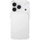 Защитный чехол UNIQ LifePro Xtreme True Clarity для iPhone 17 Pro (UNIQ-IP6.3P(2025)-LPRXCCLR) - Clear (422721C). Фото 2 из 5