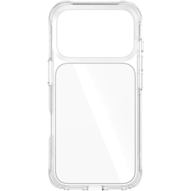 Защитный чехол UNIQ LifePro Xtreme True Clarity для iPhone 17 Pro (UNIQ-IP6.3P(2025)-LPRXCCLR) - Clear: фото 3 из 5