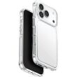 Защитный чехол UNIQ LifePro Xtreme True Clarity для iPhone 17 Pro (UNIQ-IP6.3P(2025)-LPRXCCLR) - Clear (422721C)