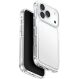 Защитный чехол UNIQ LifePro Xtreme True Clarity для iPhone 17 Pro (UNIQ-IP6.3P(2025)-LPRXCCLR) - Clear (422721C). Фото 1 из 5