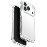 Захисний чохол UNIQ LifePro Xtreme True Clarity для iPhone 17 Pro (UNIQ-IP6.3P(2025)-LPRXCCLR) - Clear: фото 1 з 5