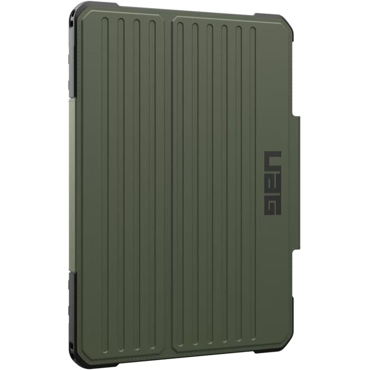 Защитный чехол URBAN ARMOR GEAR Metropolis SE Series для iPad Air 11 M3/M2 (2025/2024) 124473117272 - Olive (354643O) Защитный чехол URBAN ARMOR GEAR Metropolis SE Series для iPad Air 11 M3/M2 (2025/2024) 124473117272 - Olive: фото 9 из 16
