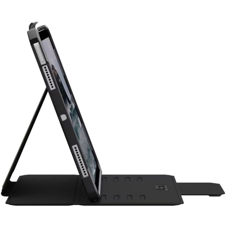 Защитный чехол URBAN ARMOR GEAR Metropolis SE Series для iPad Air 11 M3/M2 (2025/2024) 124473117272 - Olive (354643O) Защитный чехол URBAN ARMOR GEAR Metropolis SE Series для iPad Air 11 M3/M2 (2025/2024) 124473117272 - Olive: фото 6 из 16