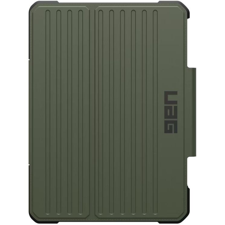 Защитный чехол URBAN ARMOR GEAR Metropolis SE Series для iPad Air 11 M3/M2 (2025/2024) 124473117272 - Olive (354643O) Защитный чехол URBAN ARMOR GEAR Metropolis SE Series для iPad Air 11 M3/M2 (2025/2024) 124473117272 - Olive: фото 10 из 16