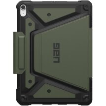 Защитный чехол URBAN ARMOR GEAR Metropolis SE Series для iPad Air 11 M3/M2 (2025/2024) 124473117272 - Olive: фото 1 из 16