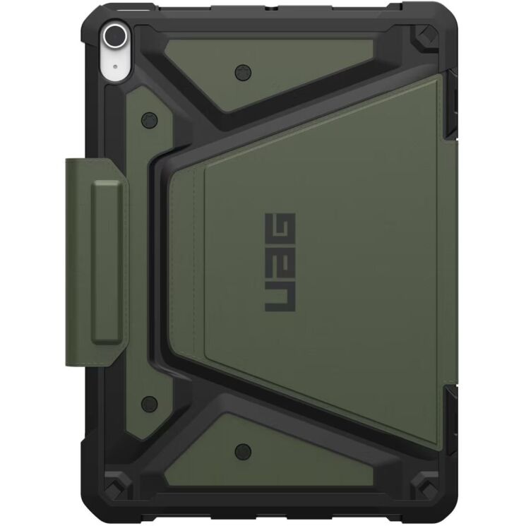 Защитный чехол URBAN ARMOR GEAR Metropolis SE Series для iPad Air 11 M3/M2 (2025/2024) 124473117272 - Olive (354643O) Защитный чехол URBAN ARMOR GEAR Metropolis SE Series для iPad Air 11 M3/M2 (2025/2024) 124473117272 - Olive: фото 1 из 16