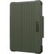 Защитный чехол URBAN ARMOR GEAR Metropolis SE Series для iPad Air 11 M3/M2 (2025/2024) 124473117272 - Olive (354643O). Фото 8 из 16