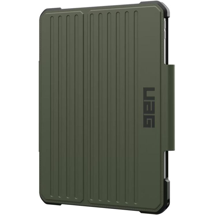 Защитный чехол URBAN ARMOR GEAR Metropolis SE Series для iPad Air 11 M3/M2 (2025/2024) 124473117272 - Olive (354643O) Защитный чехол URBAN ARMOR GEAR Metropolis SE Series для iPad Air 11 M3/M2 (2025/2024) 124473117272 - Olive: фото 8 из 16