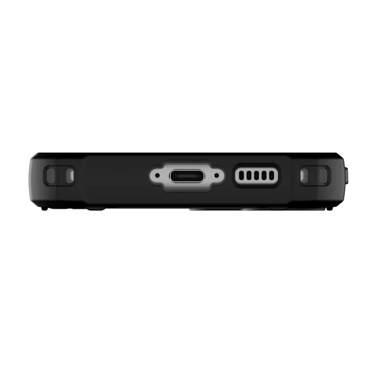 Защитный чехол URBAN ARMOR GEAR (UAG) Monarch для Samsung Galaxy S23 Plus (S916) - Carbon Fiber: фото 9 из 10