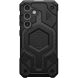 Защитный чехол URBAN ARMOR GEAR (UAG) Monarch для Samsung Galaxy S24 (S921) - Carbon Fiber (347111C). Фото 1 из 13