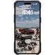 Защитный чехол URBAN ARMOR GEAR (UAG) Monarch Pro Kevlar MagSafe для Apple iPhone 15 Pro Max - Kevlar Elemental Green (339436G). Фото 6 из 10
