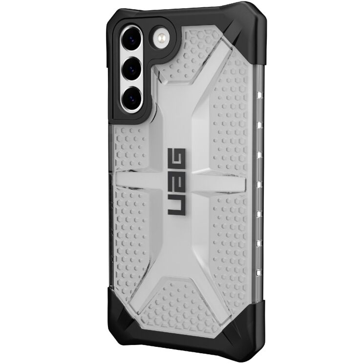 Захисний чохол URBAN ARMOR GEAR (UAG) Plasma для Samsung Galaxy S22 Plus (S906) - Ice: фото 2 з 11