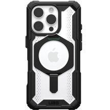 Защитный чехол URBAN ARMOR GEAR (UAG) Plasma XTE Pro для Apple iPhone 16 Pro - Black / Clear: фото 1 из 13