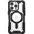 Захисний чохол URBAN ARMOR GEAR (UAG) Plasma XTE Pro для Apple iPhone 16 Pro - Black / Clear: фото 1 з 13