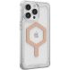 Защитный чехол URBAN ARMOR GEAR (UAG) Plyo MagSafe для Apple iPhone 15 Pro Max - Ice / Rose Gold (339473RG). Фото 3 из 12