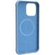Защитный чехол URBAN ARMOR GEAR (UAG) [U] Dot Magsafe для Apple iPhone 14 Pro Max - Cerulean (306841L). Фото 8 из 11