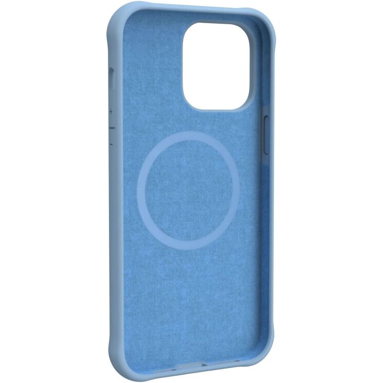 Защитный чехол URBAN ARMOR GEAR (UAG) [U] Dot Magsafe для Apple iPhone 14 Pro Max - Cerulean: фото 8 из 11