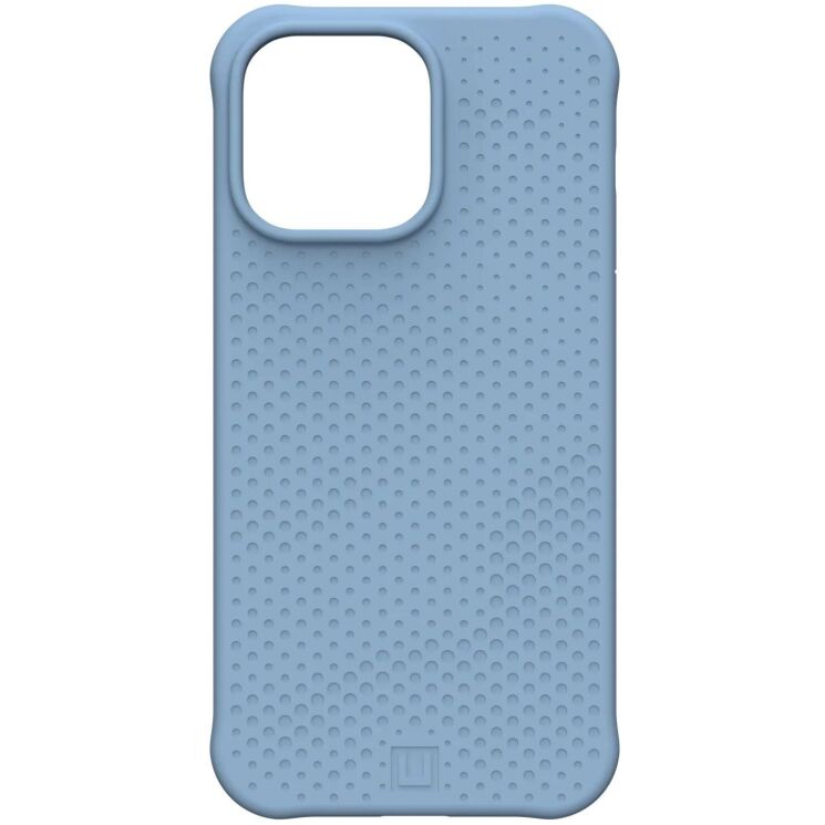 Защитный чехол URBAN ARMOR GEAR (UAG) [U] Dot Magsafe для Apple iPhone 14 Pro Max - Cerulean: фото 7 из 11