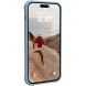Защитный чехол URBAN ARMOR GEAR (UAG) [U] Dot Magsafe для Apple iPhone 14 Pro Max - Cerulean (306841L). Фото 4 из 11