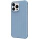 Защитный чехол URBAN ARMOR GEAR (UAG) [U] Dot Magsafe для Apple iPhone 14 Pro Max - Cerulean (306841L). Фото 3 из 11