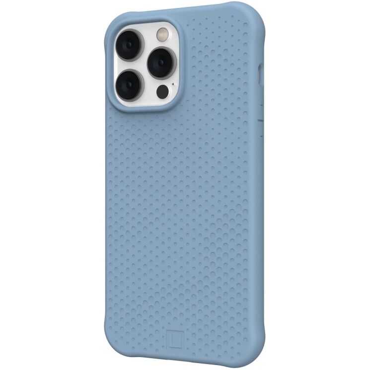 Защитный чехол URBAN ARMOR GEAR (UAG) [U] Dot Magsafe для Apple iPhone 14 Pro Max - Cerulean: фото 3 из 11