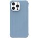 Защитный чехол URBAN ARMOR GEAR (UAG) [U] Dot Magsafe для Apple iPhone 14 Pro Max - Cerulean (306841L). Фото 1 из 11
