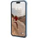 Защитный чехол URBAN ARMOR GEAR (UAG) [U] Dot Magsafe для Apple iPhone 14 Pro Max - Cerulean (306841L). Фото 5 из 11