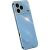 Защитный чехол XINLI Porcelain Design для iPhone 18 Pro / 17 Pro - Blue: фото 1 из 7