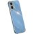 Защитный чехол XINLI Porcelain Design для Motorola Moto G85 - Blue: фото 1 из 7