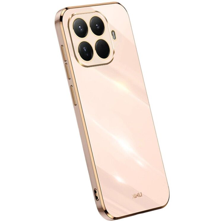 Захисний чохол XINLI Porcelain Design для Xiaomi 15T Pro - Pink (389842P) Захисний чохол XINLI Porcelain Design для Xiaomi 15T Pro - Pink: фото 1 з 6