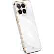 Захисний чохол XINLI Porcelain Design для Xiaomi 17T Pro - White (422358W)