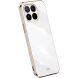 Захисний чохол XINLI Porcelain Design для Xiaomi 17T Pro - White (422358W). Фото 1 з 7