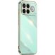 Защитный чехол XINLI Porcelain Design для Xiaomi Poco F8 Ultra - Cyan (403454C). Фото 1 из 6