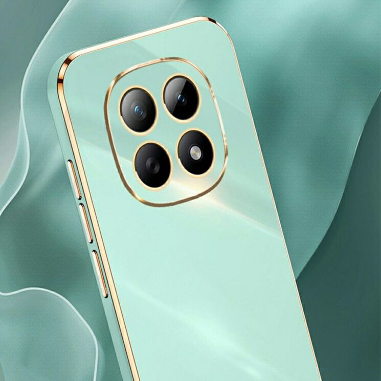 Захисний чохол XINLI Porcelain Design для Xiaomi Redmi Note 15 5G / Poco M8 5G - Pink: фото 2 з 8