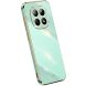 Захисний чохол XINLI Porcelain Design для Xiaomi Redmi Note 15 5G / Poco M8 5G - Cyan (404605A). Фото 1 з 8